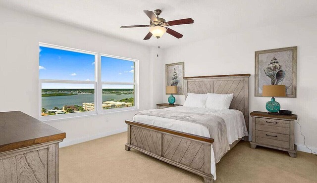 Beachview Luxury Condo Decks & Views