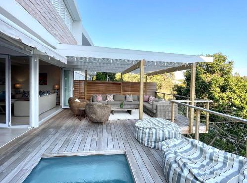 Beachy Head Hideaway 5 Pool Robberg 5 Beach