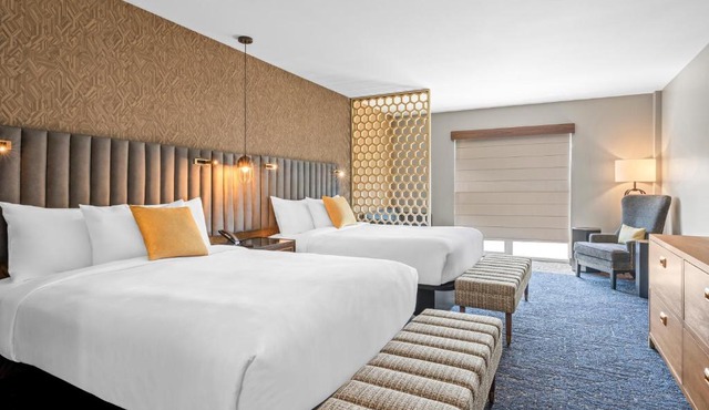 Beacon Suites Hotel