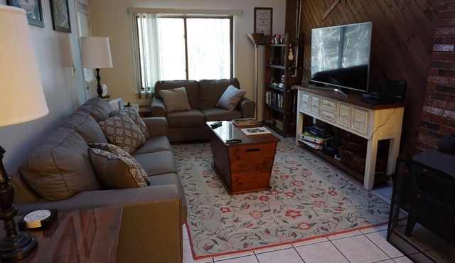 Bear Cubs' Penthouse - Seasons at Attitash Sleeps 10, 2 HD TVs, 200 Mbps Wifi