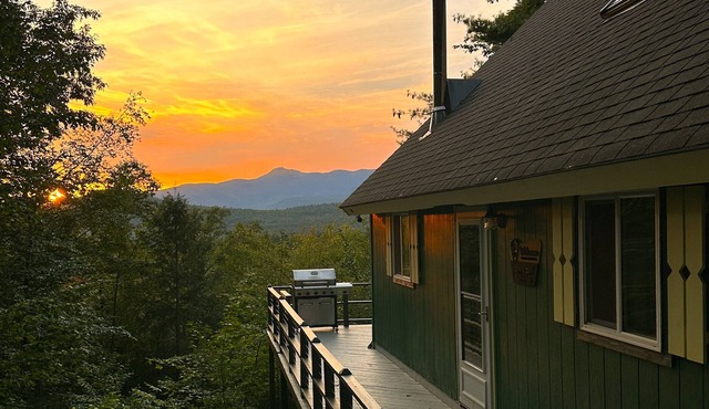 Bear Paw Chalet - Mountain View