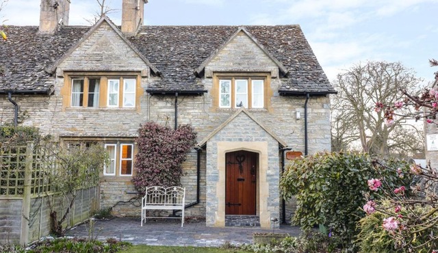Bear's Cottage