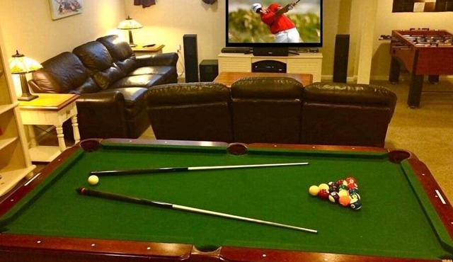 Bear Trap Dunes: * 4BR Ultimate Entertainment Room Resort Home