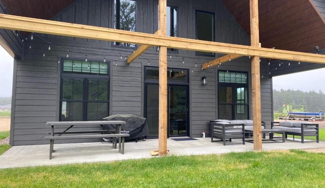 Bearded Buffalo Resort