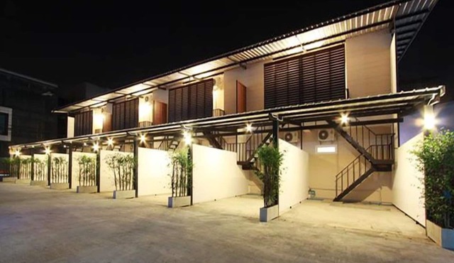 Bearing 26 Hotel
