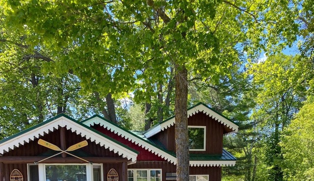 Bears Den cabin- within walking distance and access of Leech Lake