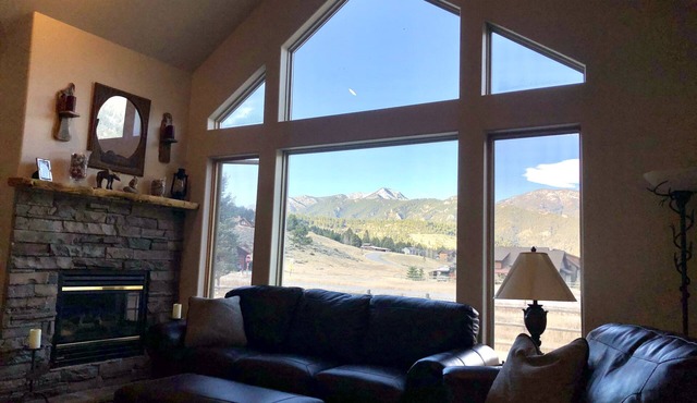 Beartooth; Beautiful Big Sky & Yellowstone Vacation Home!