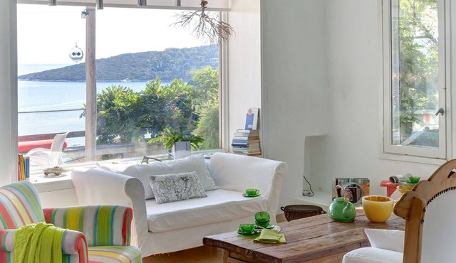 Beatifull seaview/100m from beach
