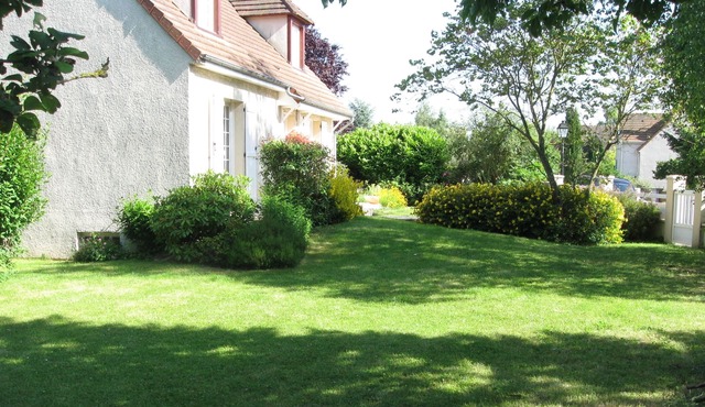 Beau F3 30 km from Paris
