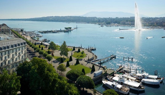Beau-Rivage Genève