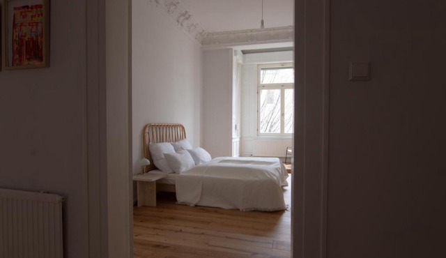 beauho studios : Große Designwohnung im Zentrum