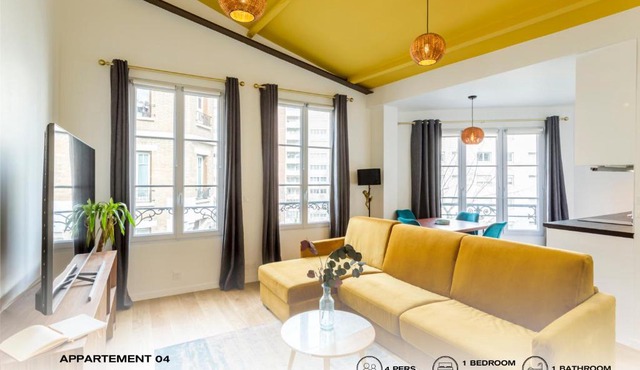 Beauquartier - Butte aux Cailles I