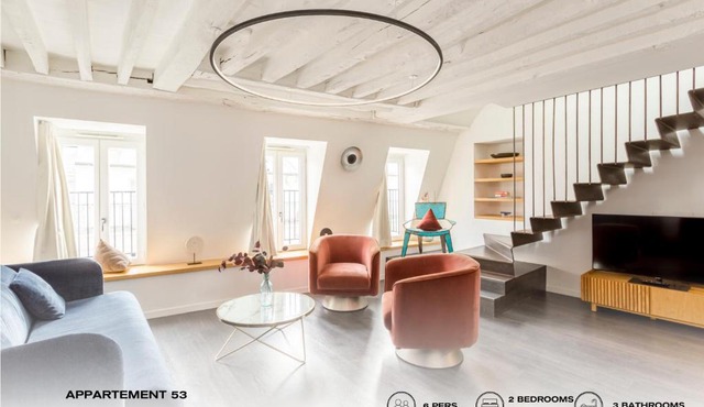 Beauquartier - Grands Boulevards