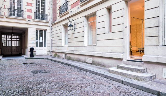 Beauquartier - Madeleine