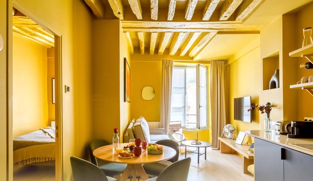 Beauquartier - Marais Bourg Tibourg