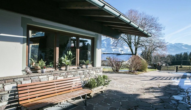 Beautiful holiday home with terrace