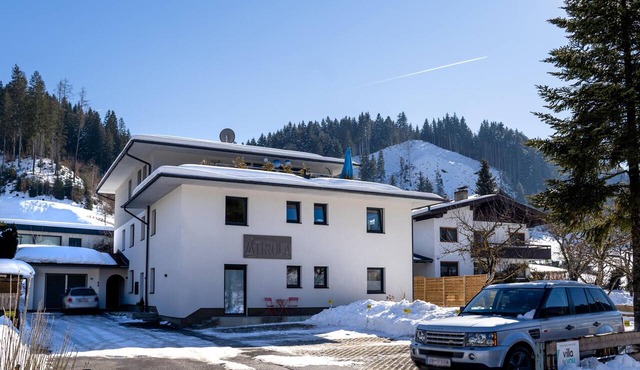 Beautiful group accommodation, 50m to the ski bus
