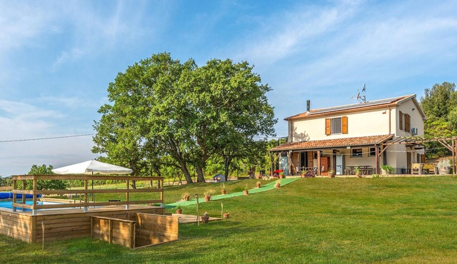 Beautiful home in Monterotondo Marittimo