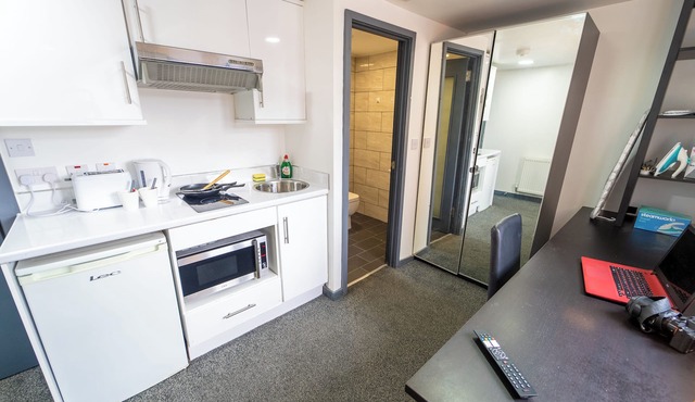 Beautiful 1-bed Studio in Birmingham