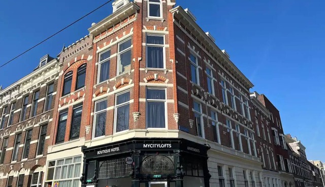 Beautiful 1 bedroom apartment in city centre