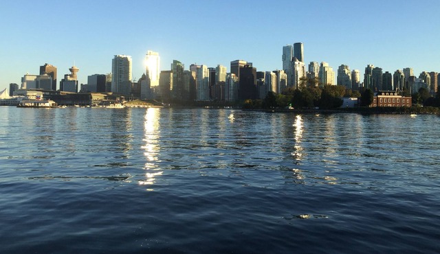 Beautiful 1000 Sf downtown condo. The best of the best Coal Harbour location