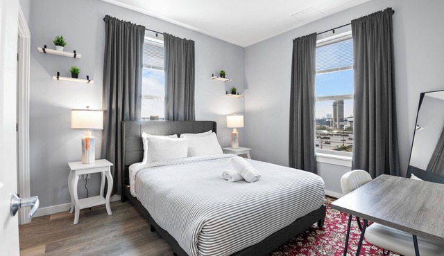 Beautiful 1BR Near Encore Boston 3307