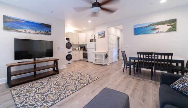 Beautiful 2 bed 1 bath Home in Kaneohe