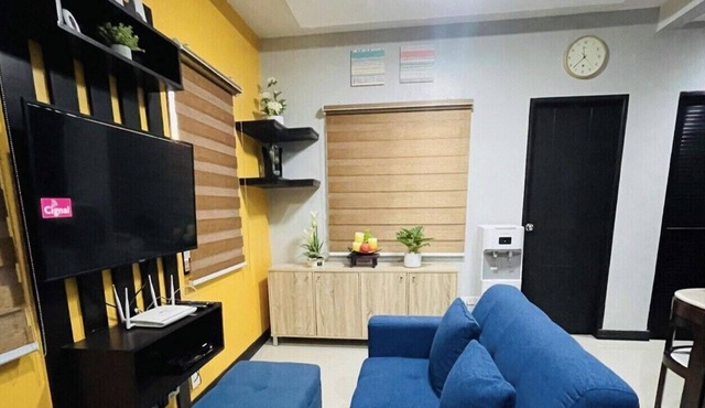 Beautiful 2 Bed 2 Bath near Sm Pampanga located in ,Mexico Sto Domingo Village