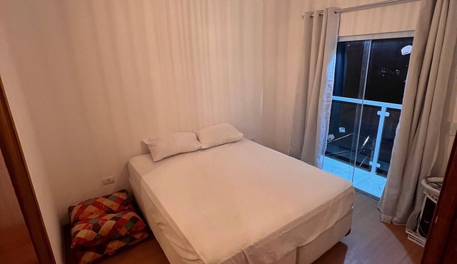 Beautiful 2-bedroom apartment with WiFi in Poços de Caldas