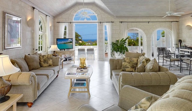 Beautiful 2 bedroom villa with full amenities of Royal Westmoreland Golf Resort
