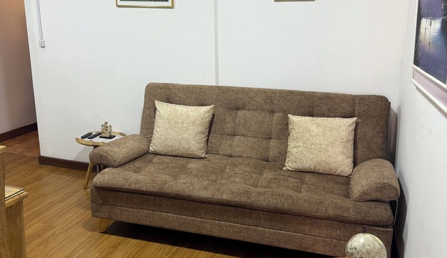 Beautiful 2-bedroom apartment in the heart of Risaralda Caldas 1 block from down