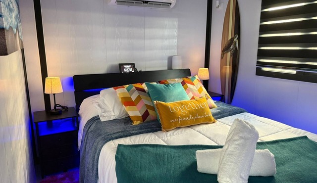 Beautiful 2-Bedroom modular home in the tranquil country side of Jobos Isabela.