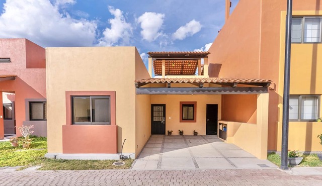 Beautiful 2 Bedroom Single House Hamacas
