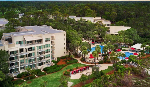 Beautiful 2 bedroom villa in Hilton Head's Sea Pines Resort! Reserve now!