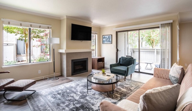 Beautiful 2BR Apartment in Walnut Creek