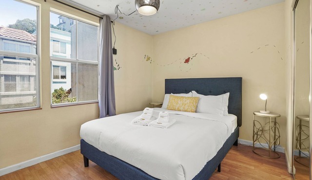 Beautiful 2BR in Silver Terrace