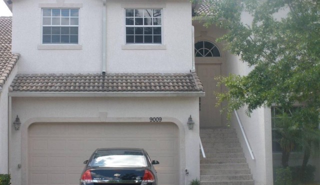 Beautiful 3 Bedroom Townhouse close to PGA golf and Mets Spring training