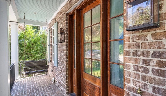 Beautiful 3BR home on Pitt Street in the heart of Old Village!