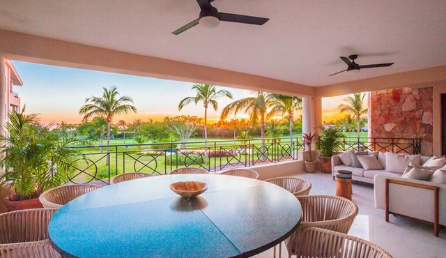 Beautiful 4 Bedroom condo Hacienda de mita, Punta Mita Premier membership