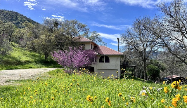 Beautiful 4-bedroom house with mountain views in enchanting Three Rivers