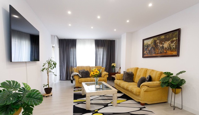 Beautiful accommodation in the center of the City