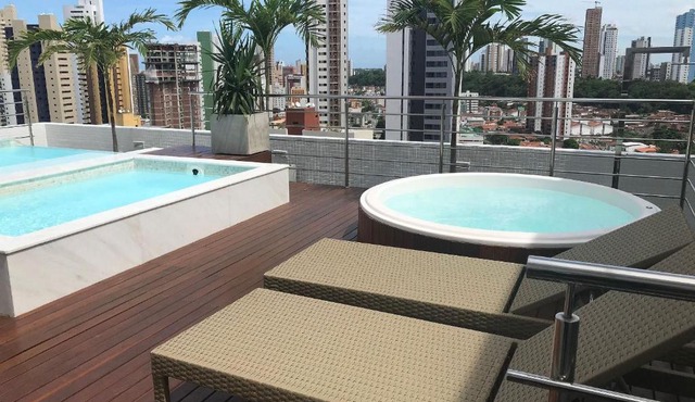 Beautiful Accommodation - Gold Flat, near Manaira Shopping