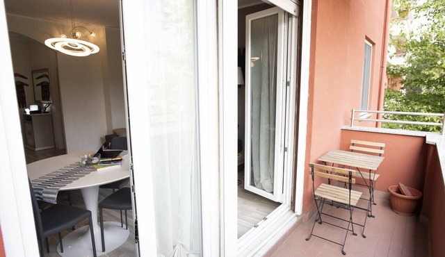 Beautiful accommodation with 2 large bedrooms