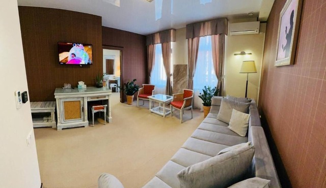 Beautiful accommodation right in the heart of Sibiu!