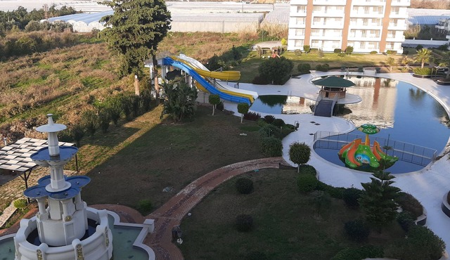 Beautiful accommodation in Alanya With family also pets allowed Wheelchair accessible