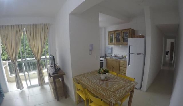 Beautiful and cozy apartment on the beautiful beach of Palmas!
