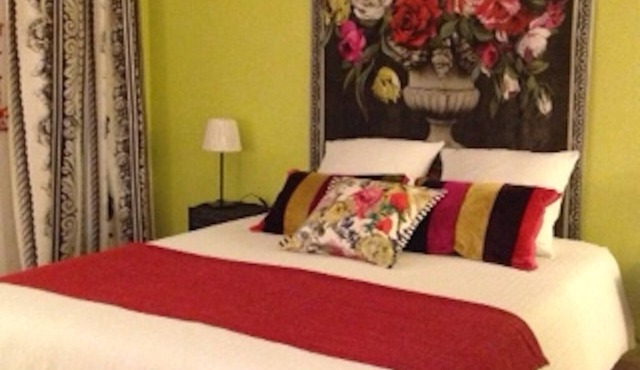 Beautiful and comfortable Suite on the ground floor in property, pool and spa