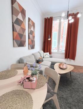 Beautiful and comfortable apartment Vieux Nice