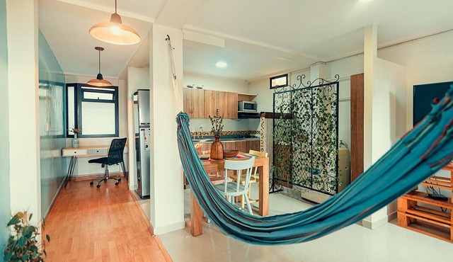 Beautiful and cozy apt in El Poblado!