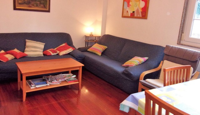 Beautiful and economical apartment in the north west of Spain, in Ribeira.